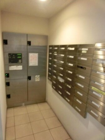 アヴィニティー東中野の物件内観写真